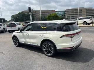 Lincoln Aviator 2020 AWD Reserve 4dr SUV