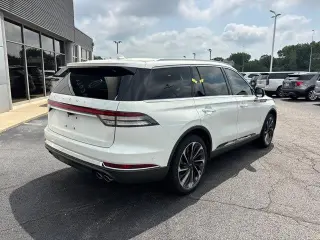Lincoln Aviator 2020 AWD Reserve 4dr SUV