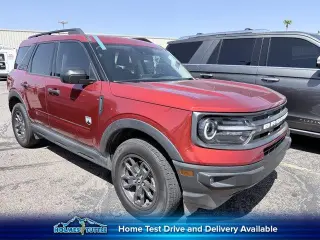 Ford Bronco Sport 2023 AWD Big Bend 4dr SUV