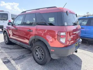 Ford Bronco Sport 2023 AWD Big Bend 4dr SUV