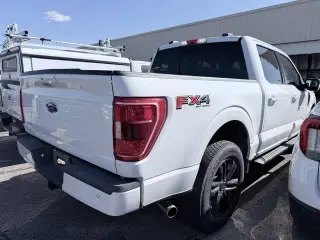 Ford F-150 2021 4x4 XL 4dr SuperCrew 5.5 ft. SB