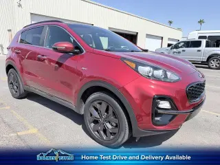 Kia Sportage 2020 AWD S 4dr SUV