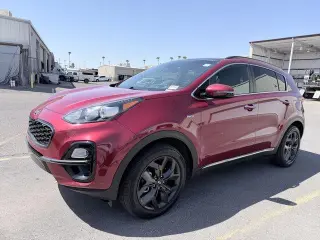 Kia Sportage 2020 AWD S 4dr SUV