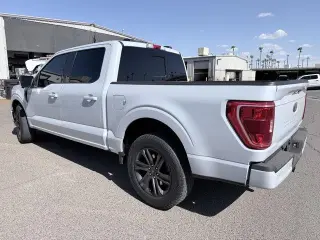 Ford F-150 2021 4x2 XL 4dr SuperCrew 5.5 ft. SB