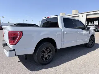 Ford F-150 2021 4x2 XL 4dr SuperCrew 5.5 ft. SB