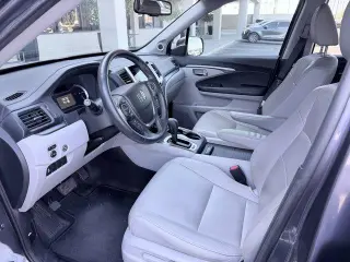 Honda Pilot 2017 EX-L 4dr SUV