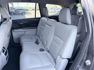 Honda Pilot 2017 EX-L 4dr SUV