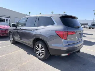 Honda Pilot 2017 EX-L 4dr SUV