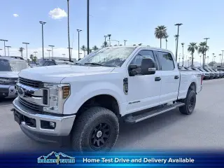 Ford F-250 Super Duty 2019 4x4 Limited 4dr Crew Cab 6.8 ft. SB Pickup