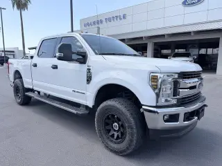 Ford F-250 Super Duty 2019 4x4 Limited 4dr Crew Cab 6.8 ft. SB Pickup
