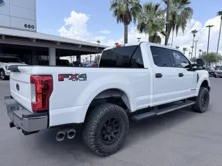 Ford F-250 Super Duty 2019 4x4 Limited 4dr Crew Cab 6.8 ft. SB Pickup