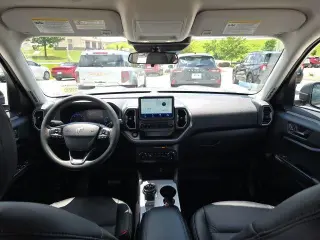 Ford Bronco Sport 2023 AWD Big Bend 4dr SUV