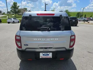 Ford Bronco Sport 2023 AWD Big Bend 4dr SUV