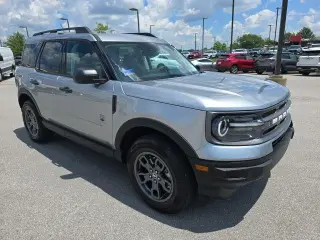 Ford Bronco Sport 2023 AWD Big Bend 4dr SUV