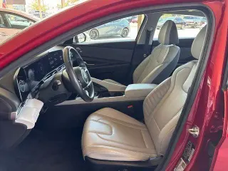 Hyundai ELANTRA 2025 Limited 4dr Sedan
