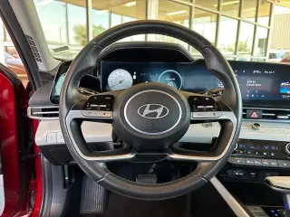 Hyundai ELANTRA 2025 Limited 4dr Sedan