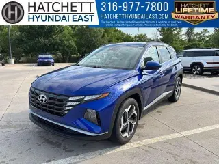 Hyundai TUCSON 2022 SEL 4dr SUV