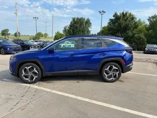 Hyundai TUCSON 2022 SEL 4dr SUV