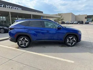 Hyundai TUCSON 2022 SEL 4dr SUV