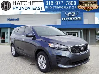 Kia Sorento 2020 LX 4dr SUV