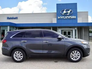 Kia Sorento 2020 LX 4dr SUV