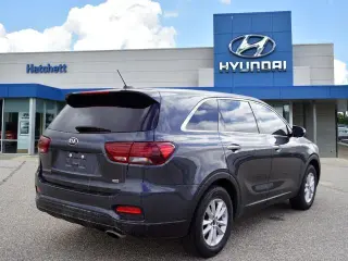 Kia Sorento 2020 LX 4dr SUV