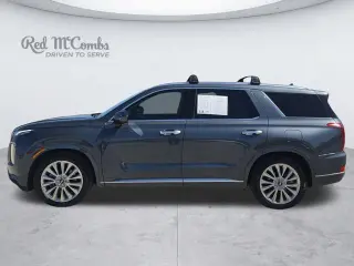 Hyundai PALISADE 2020 AWD Limited 4dr SUV