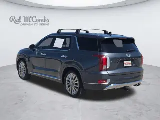 Hyundai PALISADE 2020 AWD Limited 4dr SUV