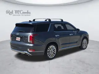 Hyundai PALISADE 2020 AWD Limited 4dr SUV
