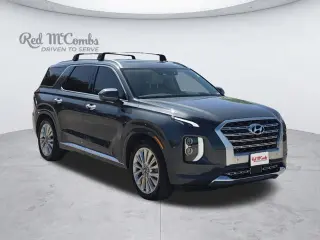 Hyundai PALISADE 2020 AWD Limited 4dr SUV