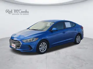 Hyundai ELANTRA 2017 SE 4dr Sedan 6M