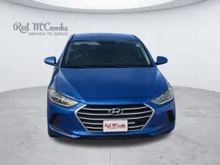 Hyundai ELANTRA 2017 SE 4dr Sedan 6M
