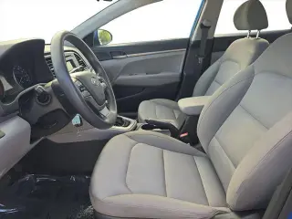 Hyundai ELANTRA 2017 SE 4dr Sedan 6M