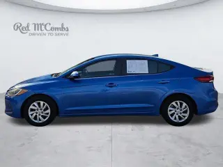 Hyundai ELANTRA 2017 SE 4dr Sedan 6M