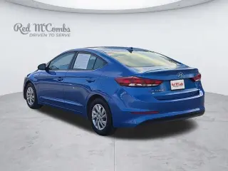 Hyundai ELANTRA 2017 SE 4dr Sedan 6M