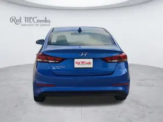Hyundai ELANTRA 2017 SE 4dr Sedan 6M