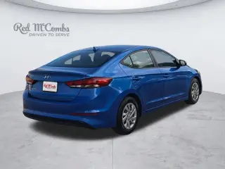 Hyundai ELANTRA 2017 SE 4dr Sedan 6M