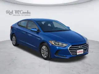Hyundai ELANTRA 2017 SE 4dr Sedan 6M