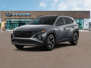 Hyundai TUCSON 2024 Limited 4dr SUV