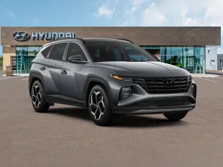 Hyundai TUCSON 2024 Limited 4dr SUV
