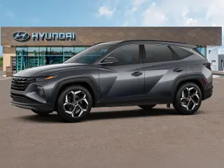 Hyundai TUCSON 2024 Limited 4dr SUV