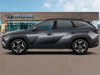 Hyundai TUCSON 2024 Limited 4dr SUV