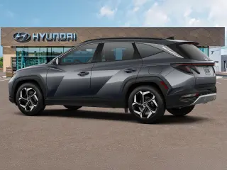 Hyundai TUCSON 2024 Limited 4dr SUV