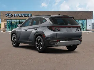 Hyundai TUCSON 2024 Limited 4dr SUV