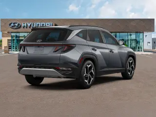 Hyundai TUCSON 2024 Limited 4dr SUV