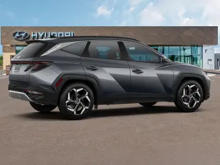 Hyundai TUCSON 2024 Limited 4dr SUV