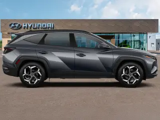 Hyundai TUCSON 2024 Limited 4dr SUV