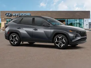 Hyundai TUCSON 2024 Limited 4dr SUV
