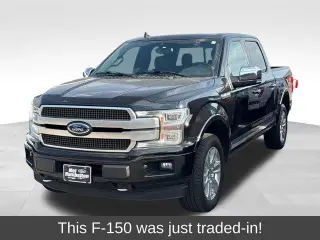 Ford F-150 2018 4x4 Limited 4dr SuperCrew 5.5 ft. SB