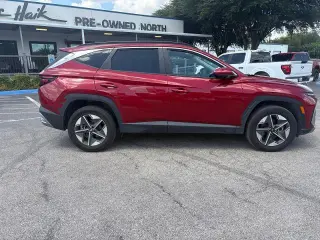 Hyundai TUCSON 2025 AWD SEL 4dr SUV